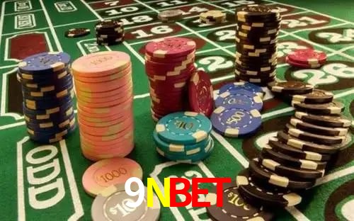 Apostas com odds competitivas na 9Nbet