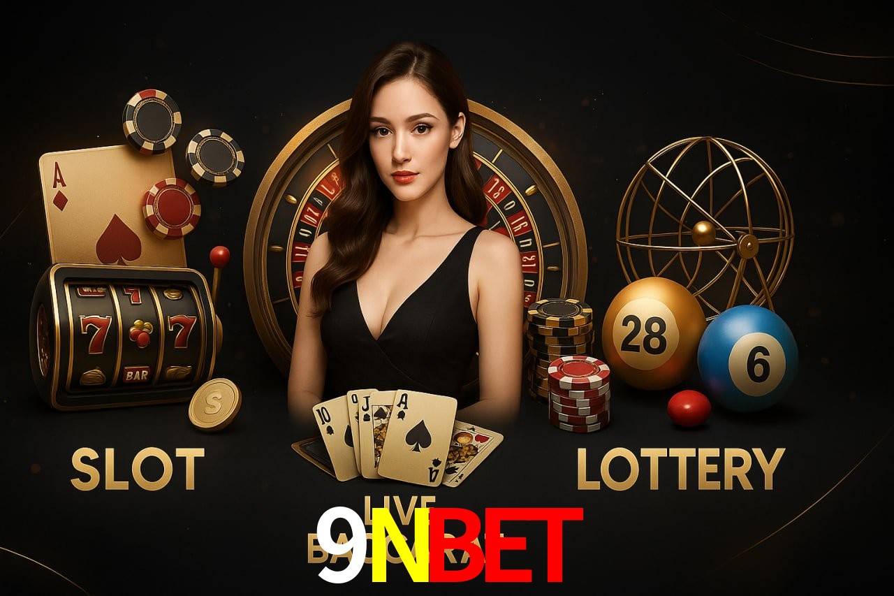 Loterias online na 9Nbet