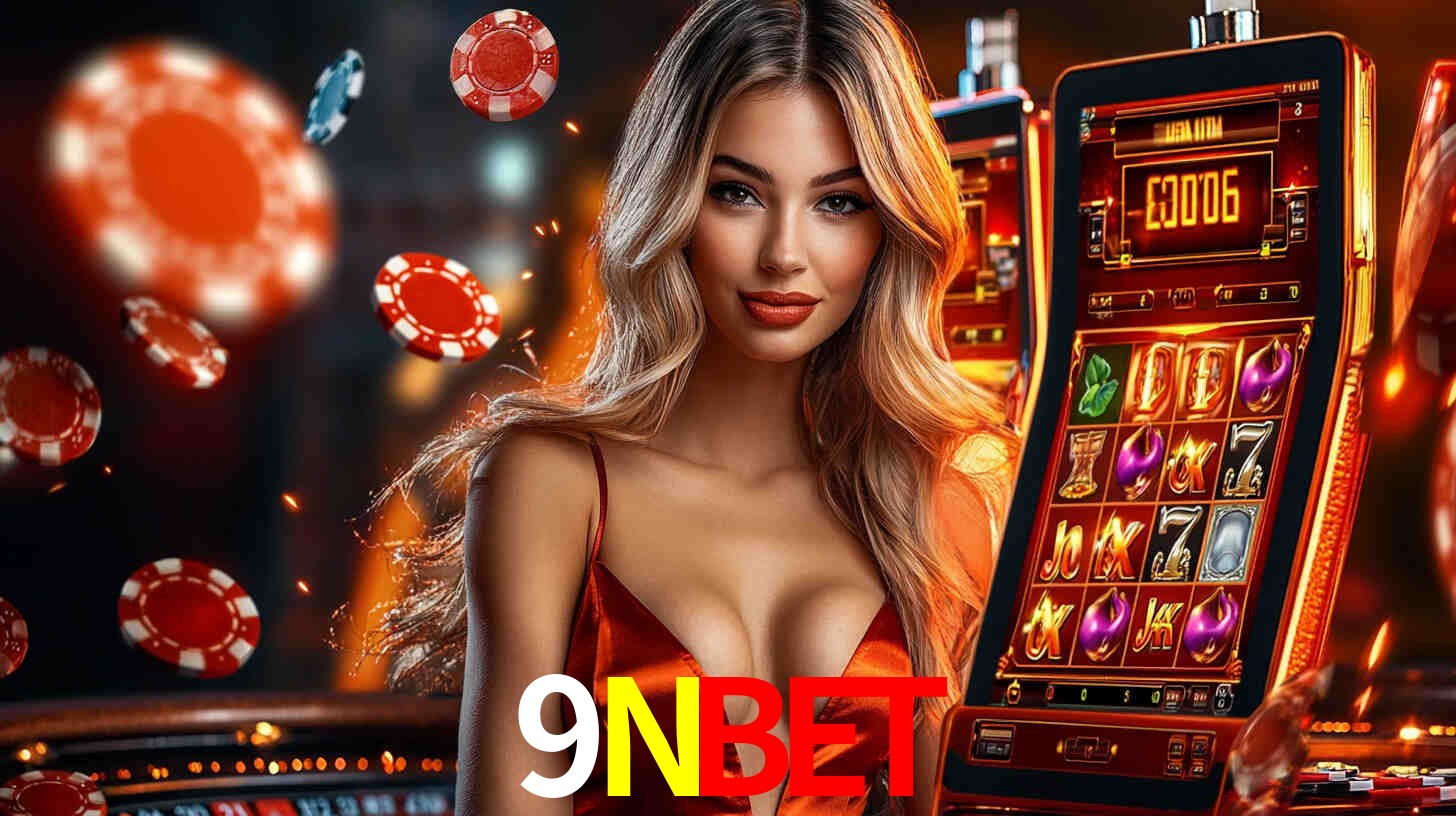 Sinta a adrenalina dos jogos de cassino com 9Nbet
