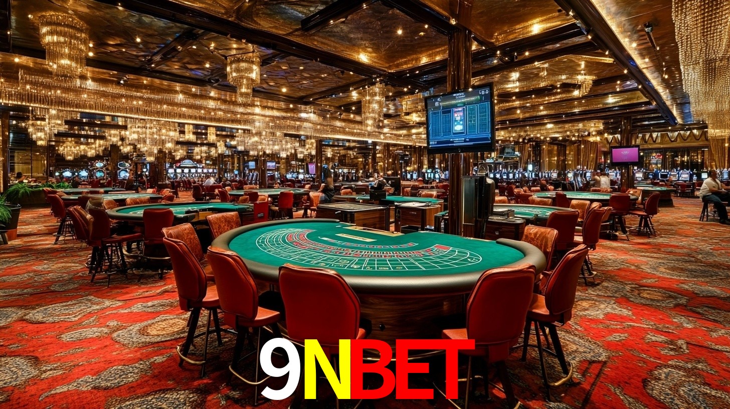 9Nbet - Aposta na Sorte Brilhante - 9Nbet Com