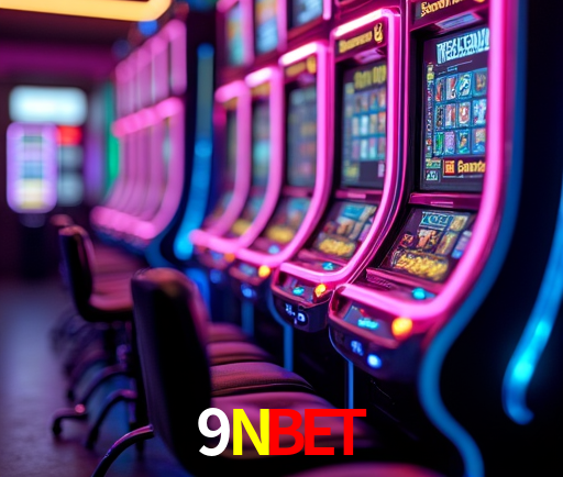 Interface moderna da plataforma 9Nbet